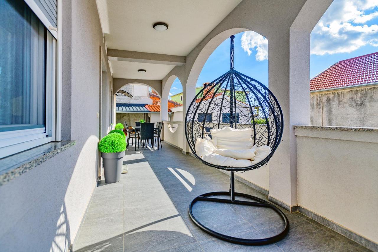 Holiday Apartment -Zadar Exterior foto