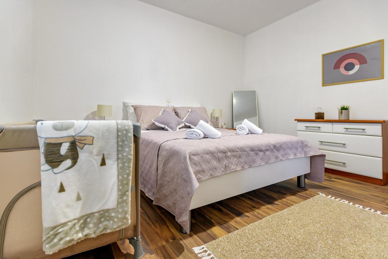 Holiday Apartment -Zadar Exterior foto
