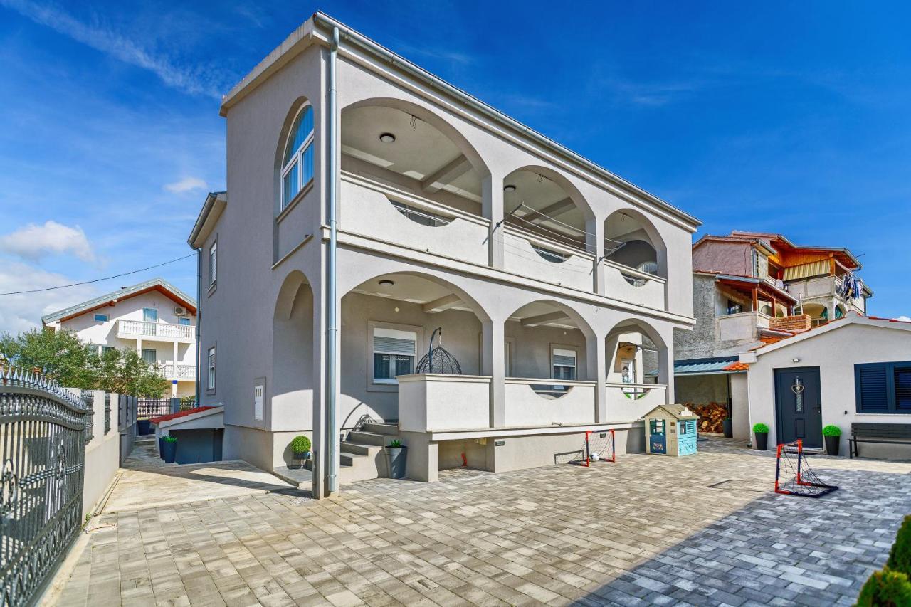 Holiday Apartment -Zadar Exterior foto