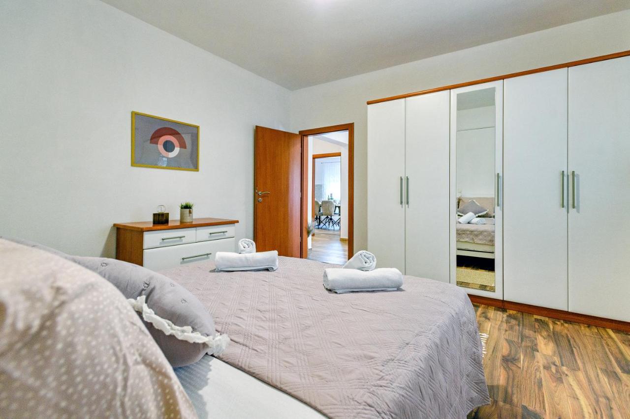 Holiday Apartment -Zadar Exterior foto