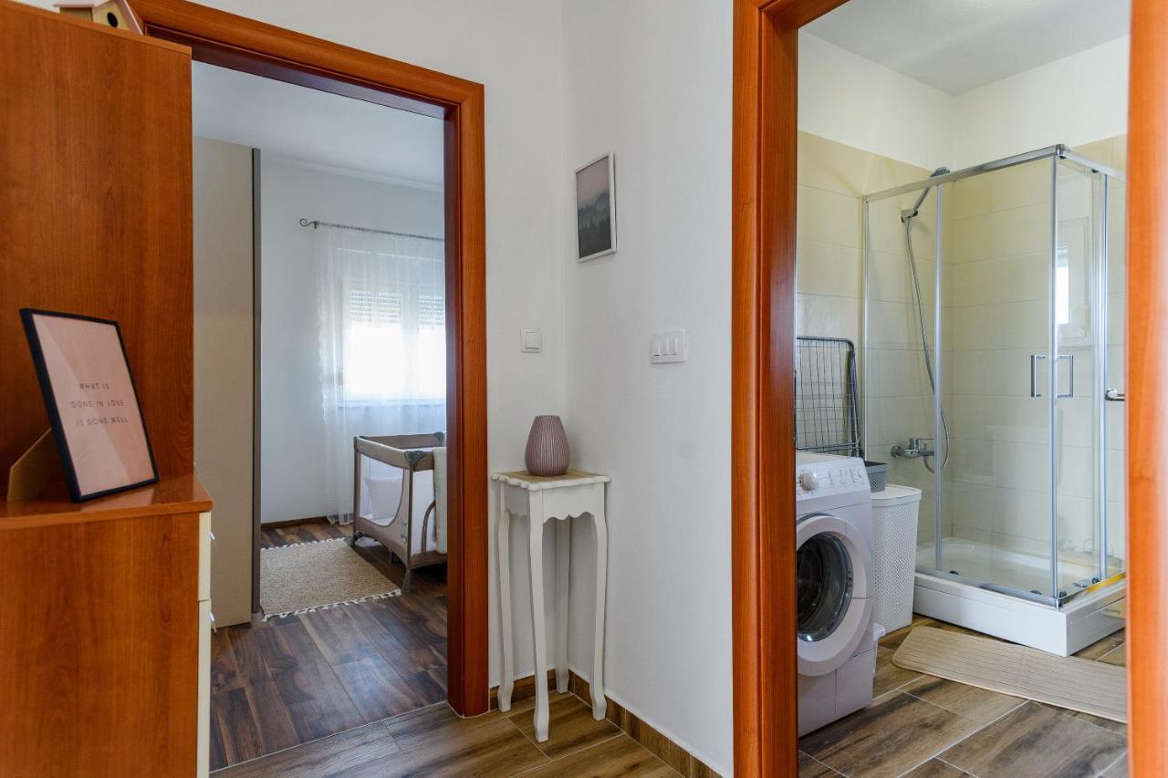 Holiday Apartment -Zadar Exterior foto
